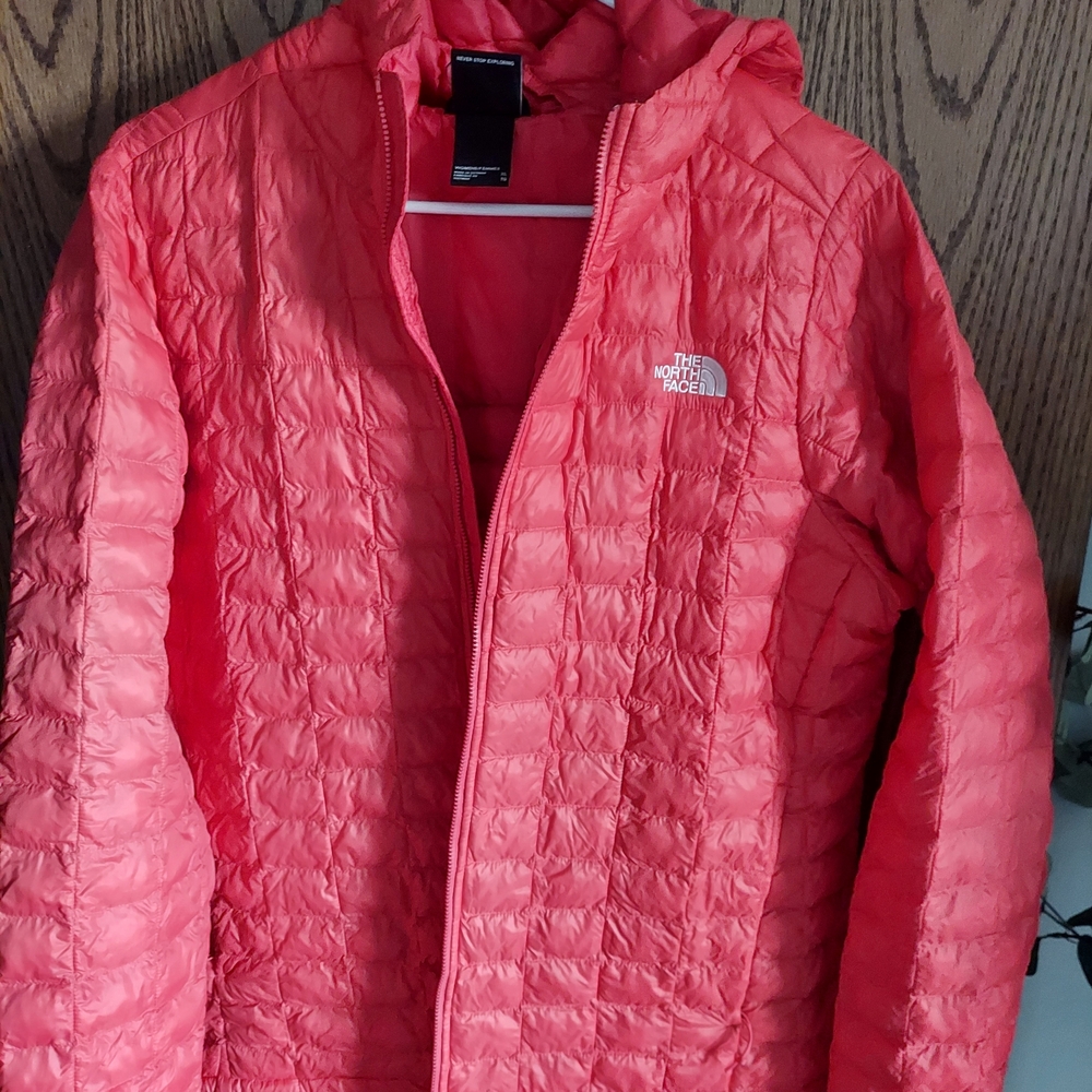 The North Face Coral Quilted Jacket
